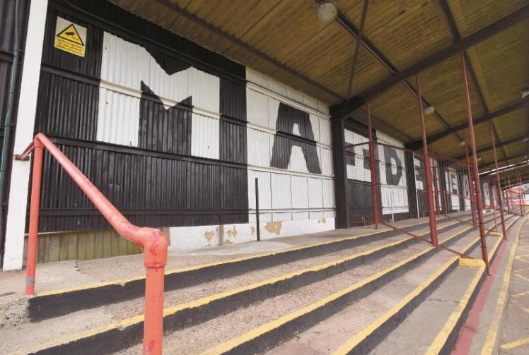 Club statement issued as Maidenhead United investigate suspected supporter incident