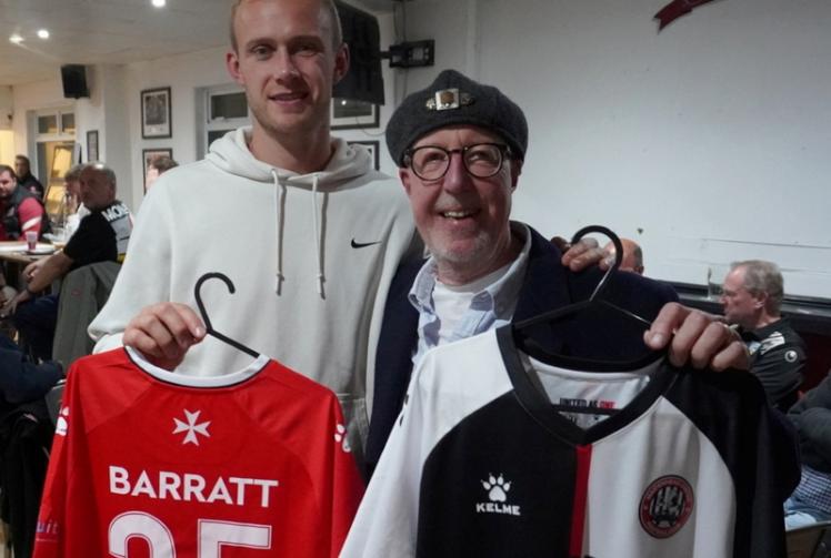 Supporters unite to honour dedicated Magpies fan Howard Goold