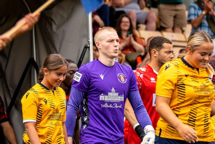 'Bang average but a good point' &ndash; Davies reflects on 'bore-fest' with Horsham