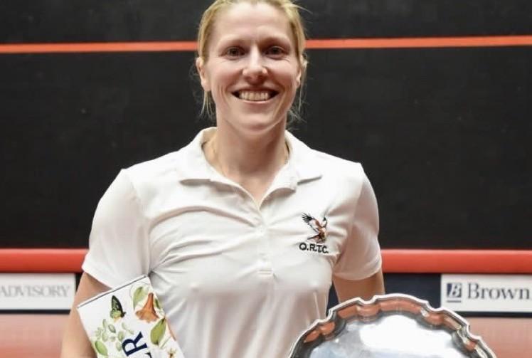 Dominant Fahey starts year with major triple title sweep