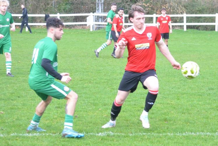 Visitors hit back to deny Henley Town