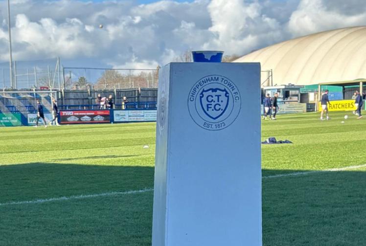 Magpies send best wishes to supporter after medical episode at&nbsp;Hardenhuish Park