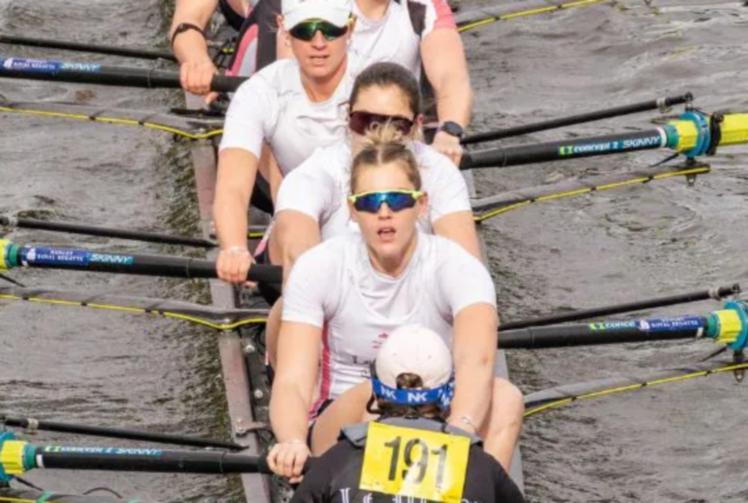 Shiplake College junior crews sweep to Tideyway success