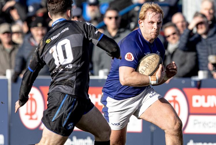 Rams contribute to downfall as they suffer back to back losses