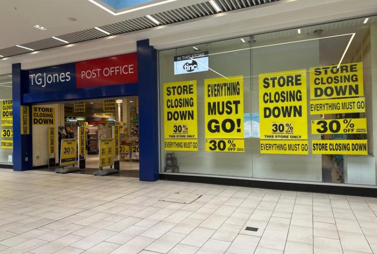 TGJones to leave Maidenhead after being unable to find an alternative location 