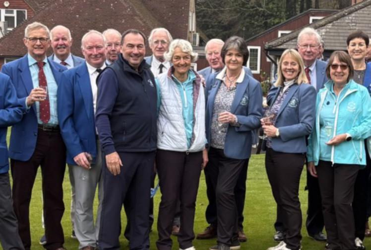 New Henley captains tee-off