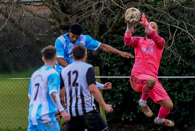 Fosh&rsquo;s first Henley Town hat-trick leaves Reading City reeling