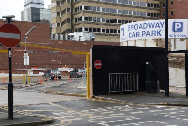 Viewpoint: Cost too high at rubble-filled car park 