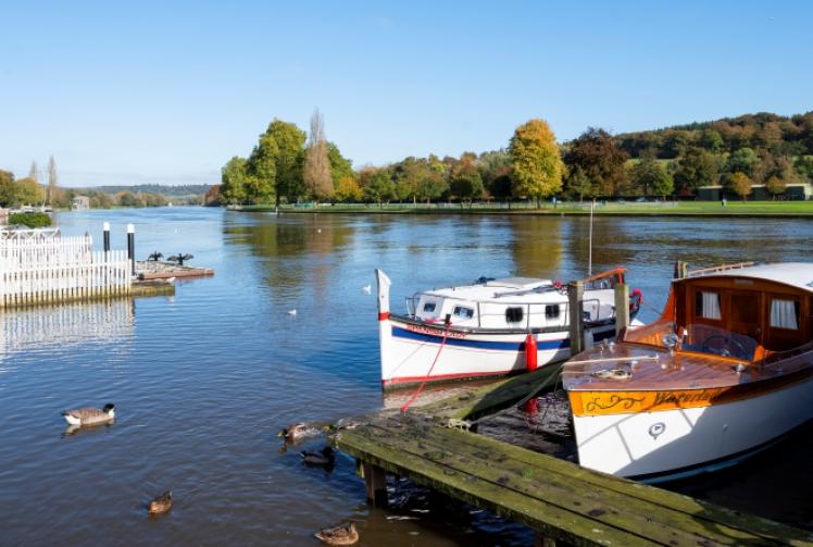 CAMPAIGNERS FIGHT TO CLEAN UP RIVER