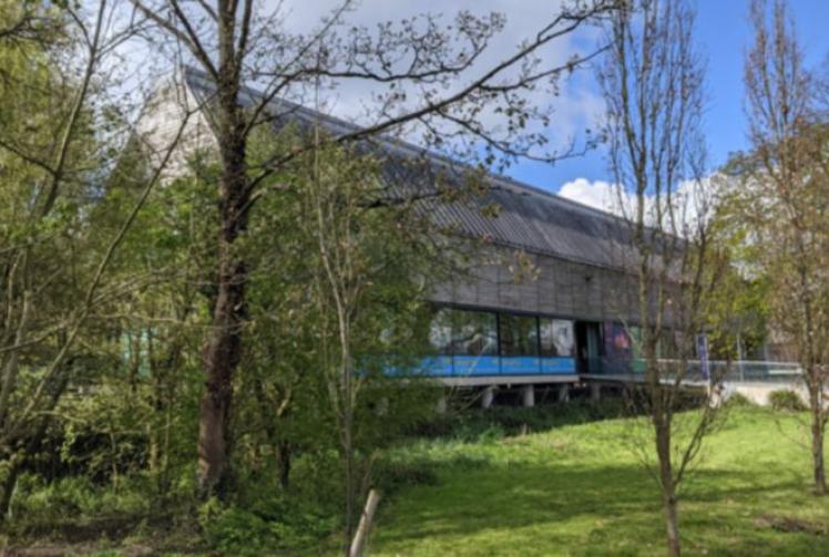 RISING COSTS FORCE MUSEUM TO CLOSE