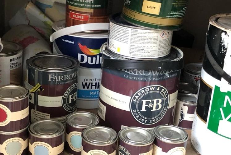 We need scheme to get rid of unwanted junk