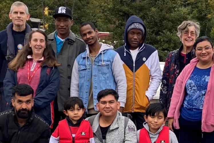 Refugees need our help, end narrative of division