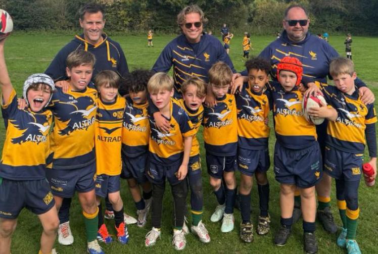 Henley youngsters show off their skills at popular festival