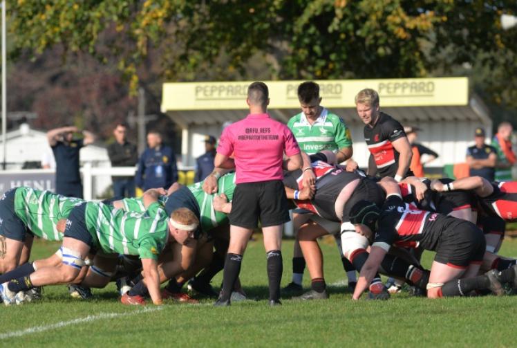 Last-gasp try condemns Hawks to fourth successive defeat