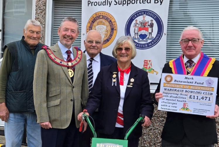 Wargrave Bowling Club