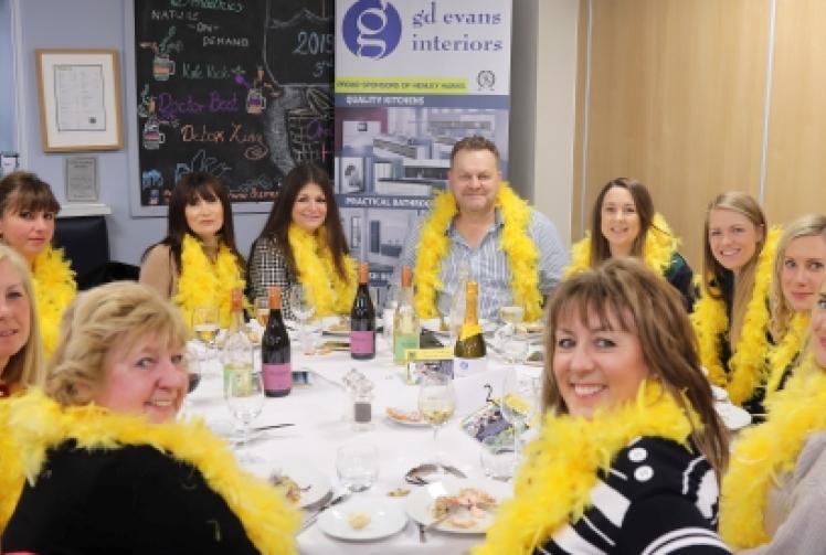 Rugby clubs hosts first gin and fizz festival